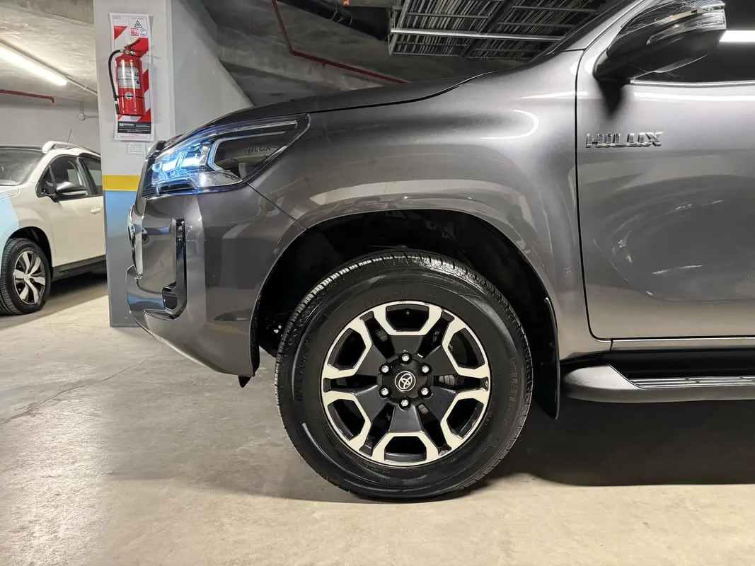 Mirá esta publicación de Toyota Hilux