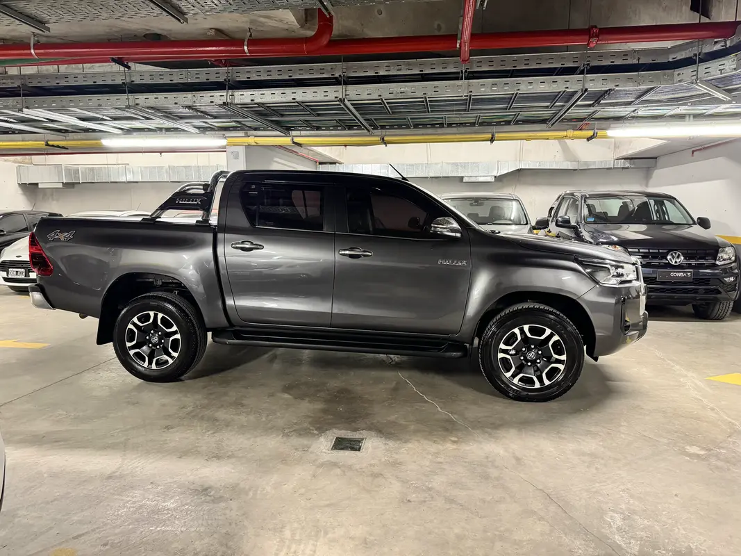 Mirá esta publicación de Toyota Hilux