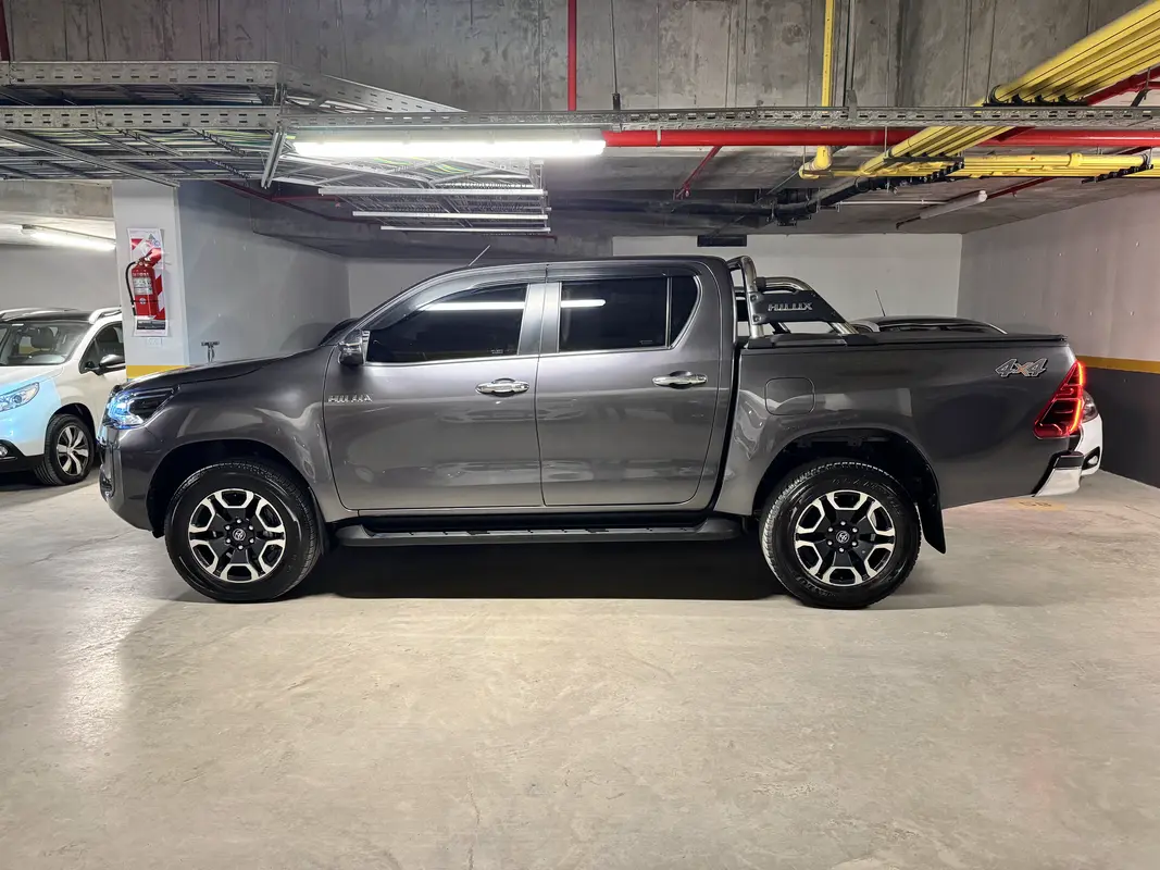 Mirá esta publicación de Toyota Hilux