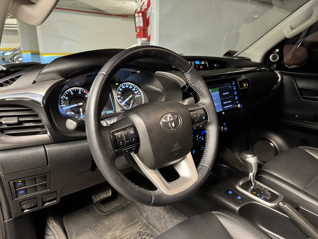Mirá esta publicación de Toyota Hilux