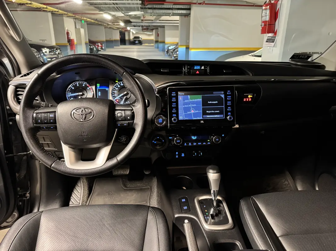 Mirá esta publicación de Toyota Hilux