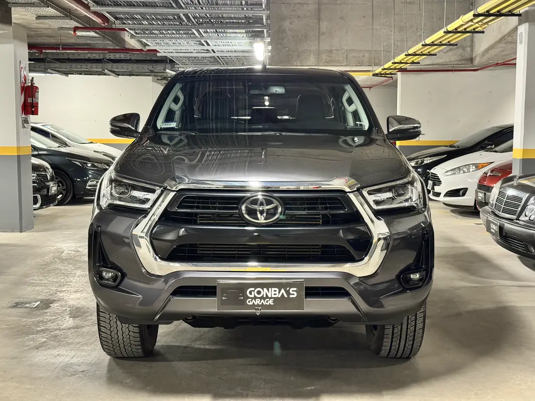 Mirá esta publicación de Toyota Hilux