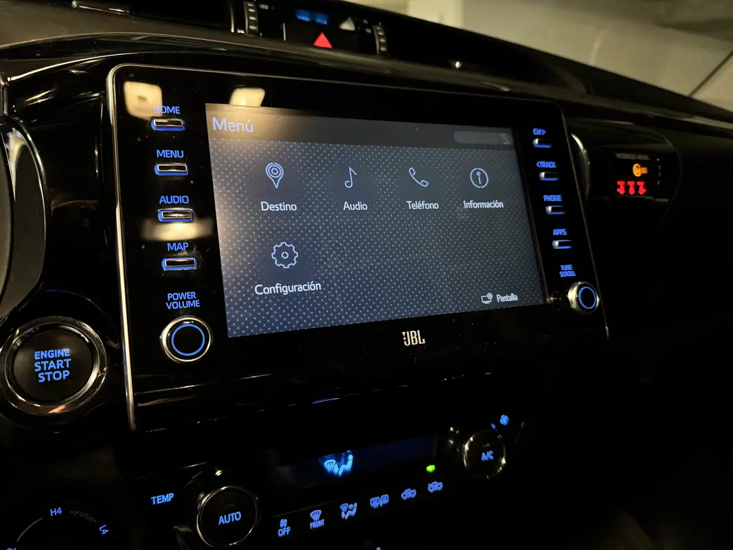 Mirá esta publicación de Toyota Hilux