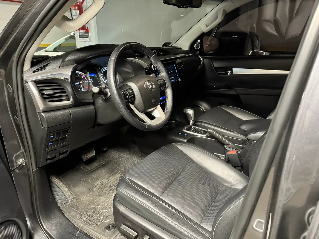 Mirá esta publicación de Toyota Hilux