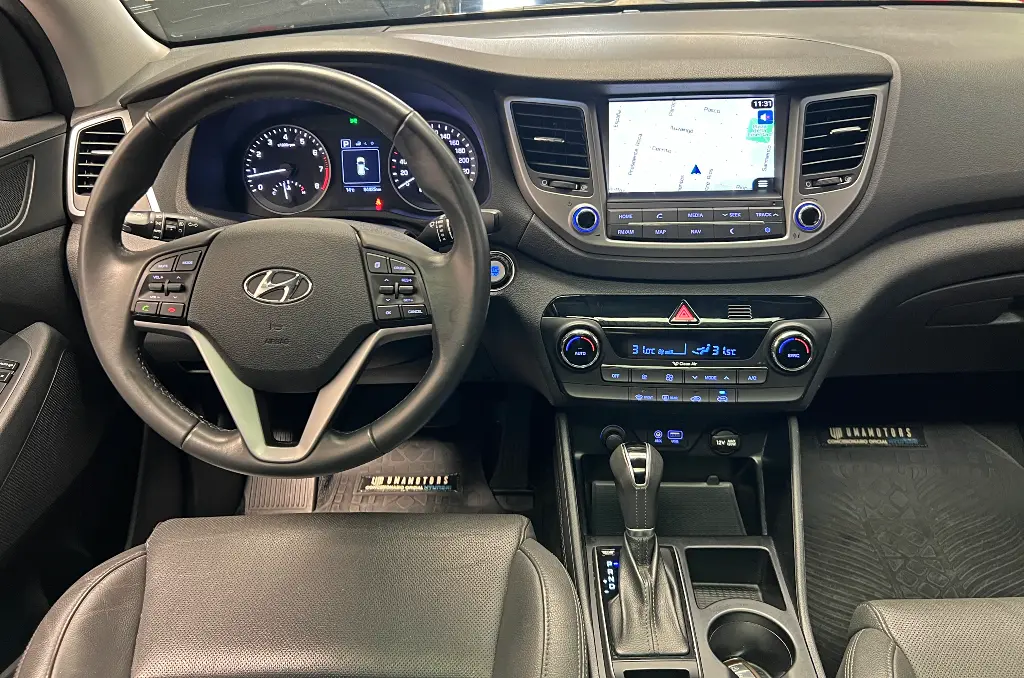 Mira esta publicación de Hyundai Tucson