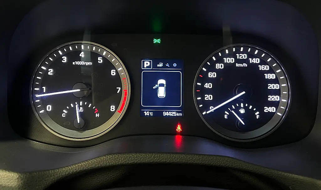 Mirá esta publicación de Hyundai Tucson