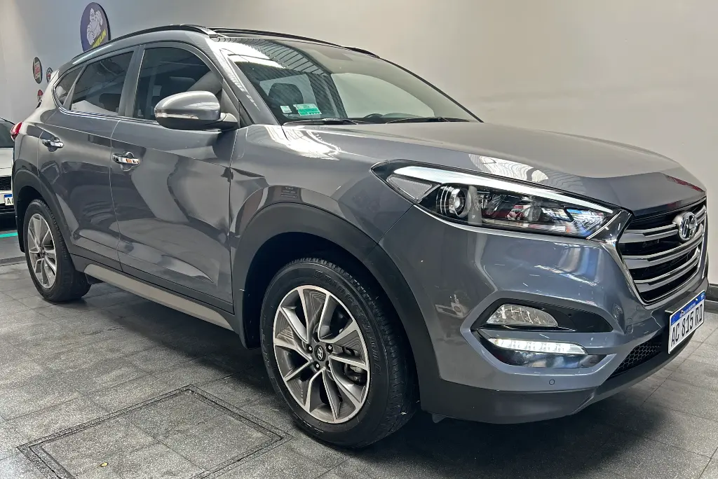 Mira esta publicación de Hyundai Tucson