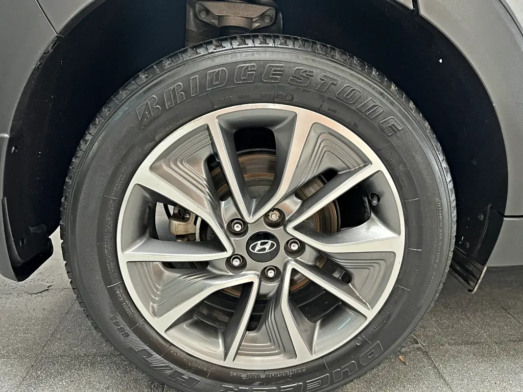 Mirá esta publicación de Hyundai Tucson