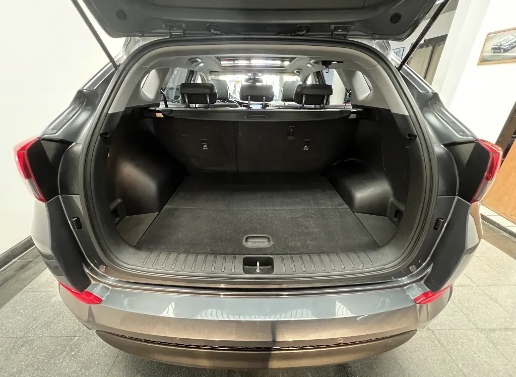Mirá esta publicación de Hyundai Tucson