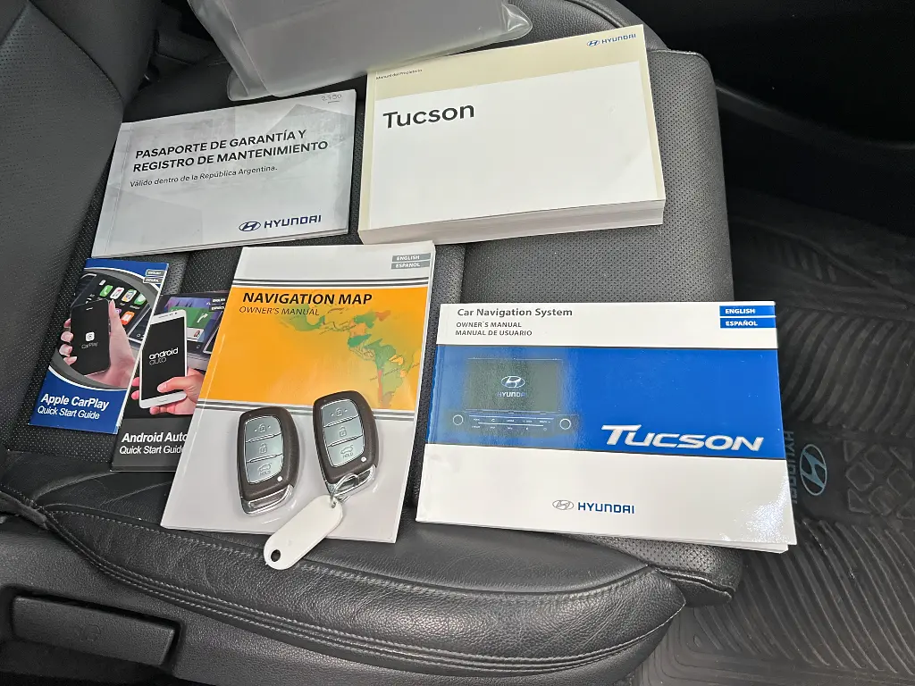 Mirá esta publicación de Hyundai Tucson