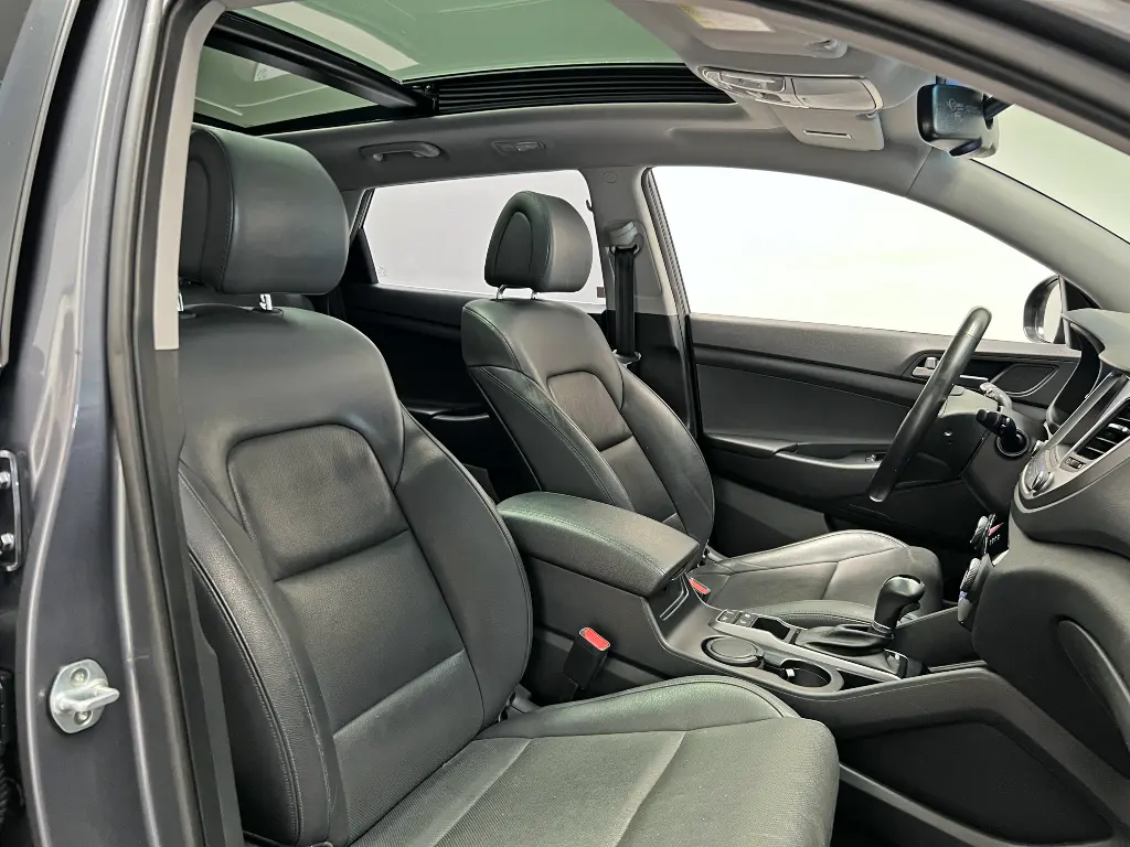 Mira esta publicación de Hyundai Tucson