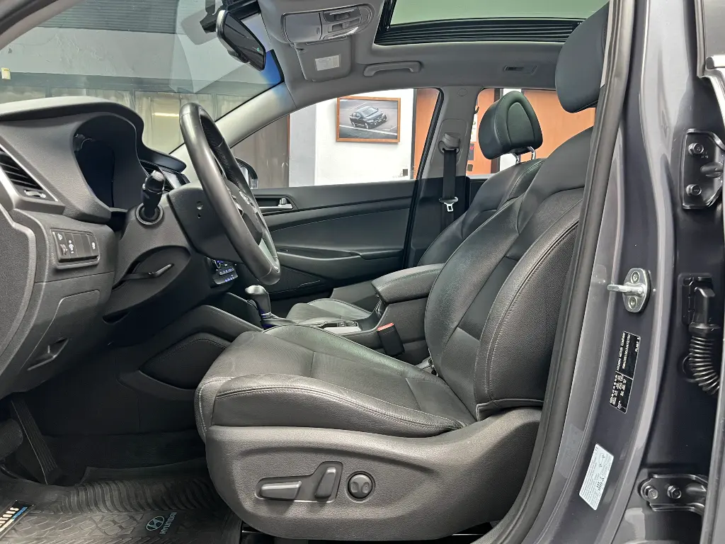 Mira esta publicación de Hyundai Tucson
