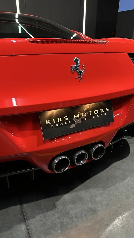 Mirá esta publicación de Ferrari 458