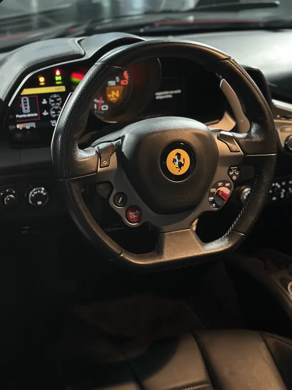 Mirá esta publicación de Ferrari 458