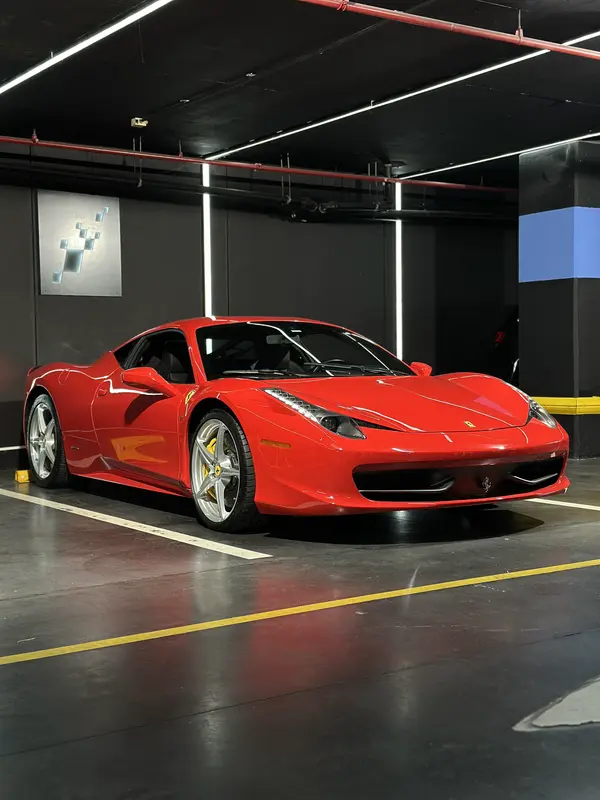 Mirá esta publicación de Ferrari 458