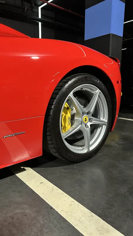 Mirá esta publicación de Ferrari 458