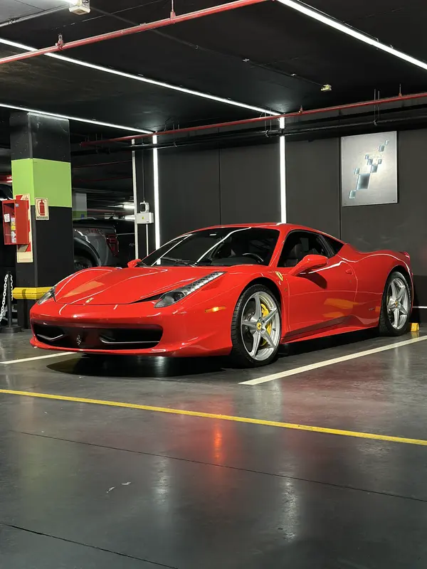 Mirá esta publicación de Ferrari 458