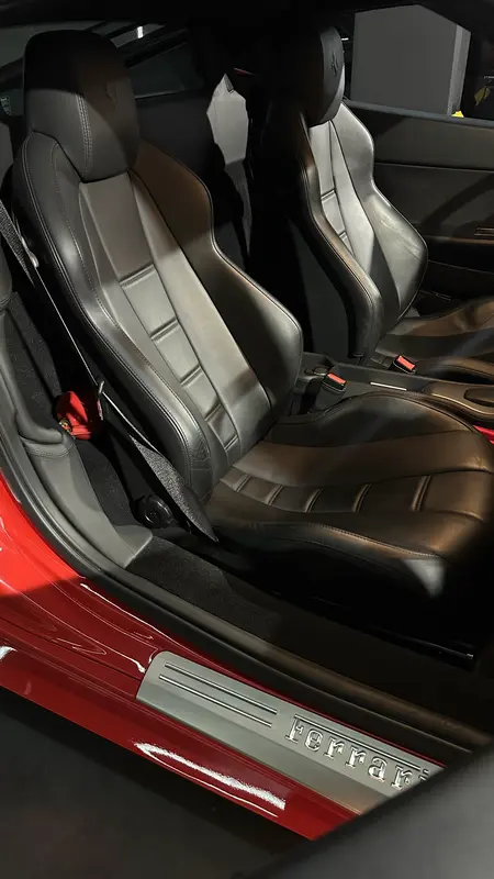 Mirá esta publicación de Ferrari 458