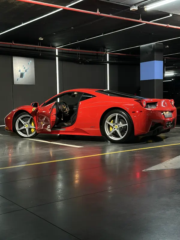 Mira esta publicación de Ferrari 458