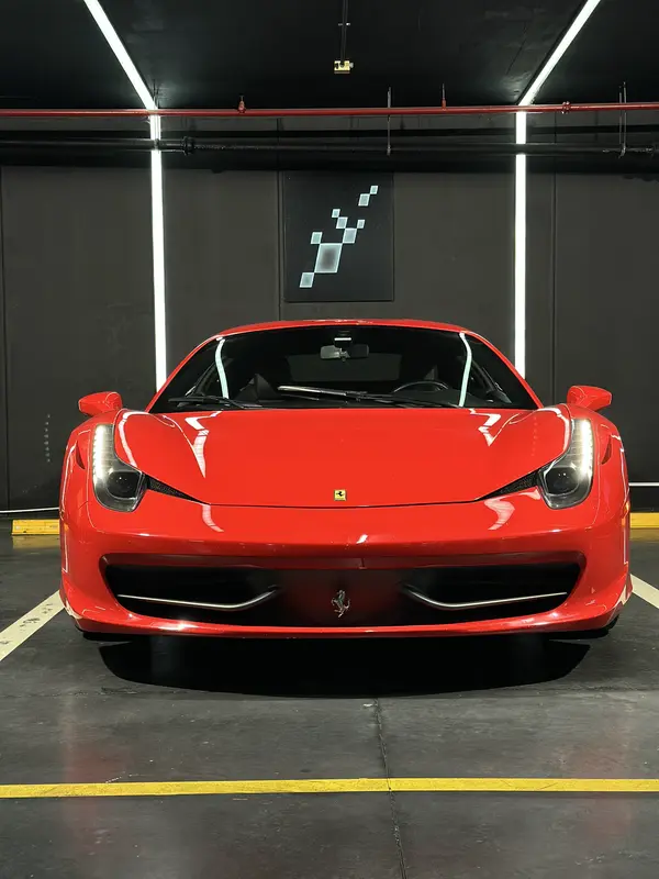 Mirá esta publicación de Ferrari 458