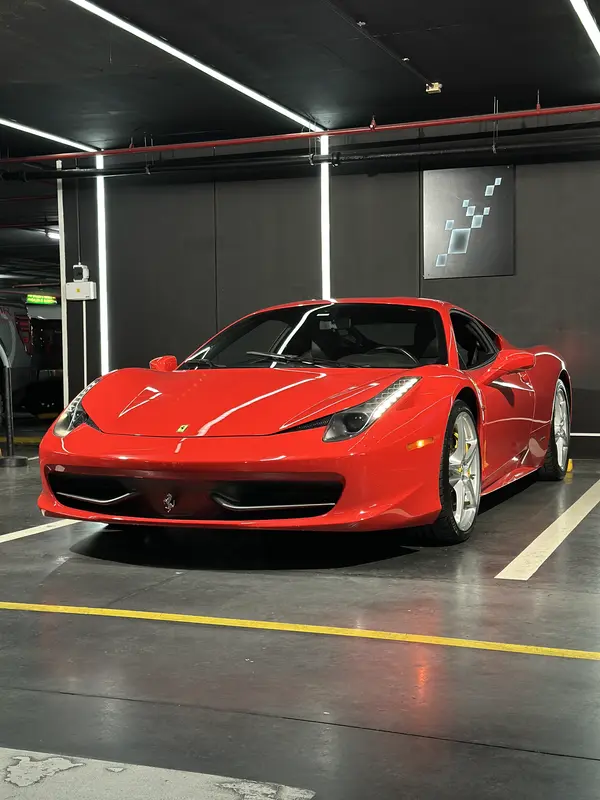 Mirá esta publicación de Ferrari 458