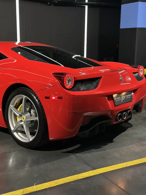Mira esta publicación de Ferrari 458