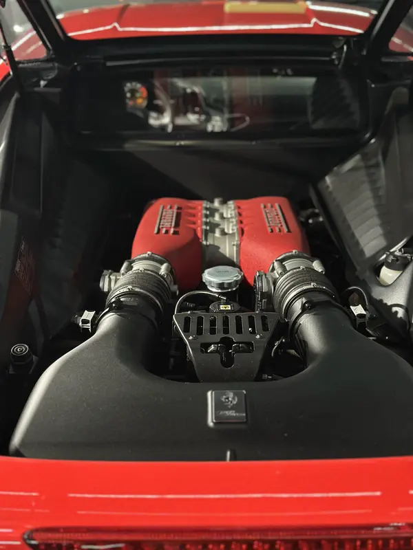 Mirá esta publicación de Ferrari 458