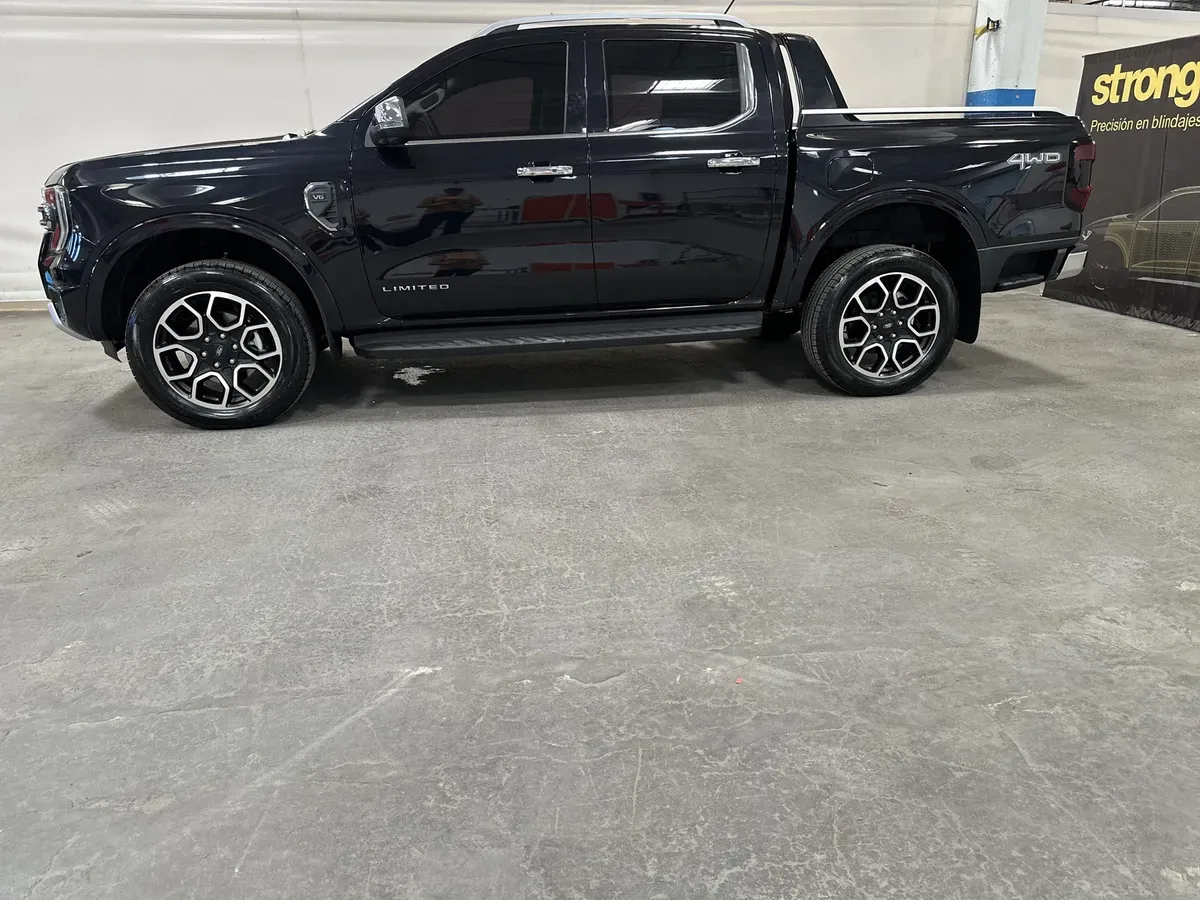 Mira esta publicación de Ford Ranger