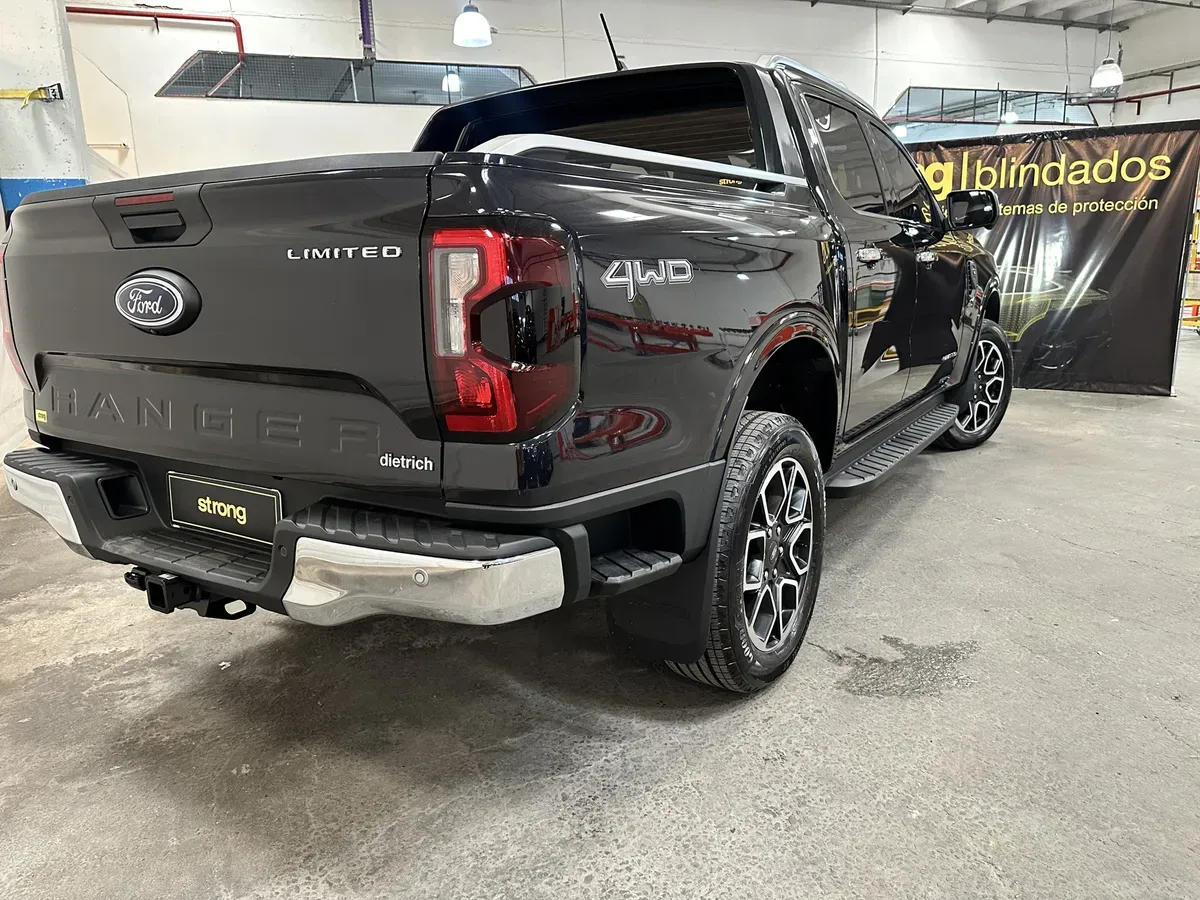 Mira esta publicación de Ford Ranger