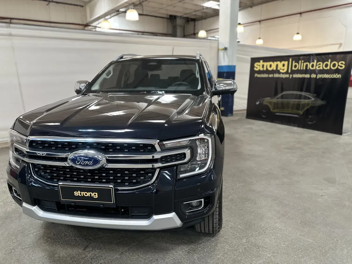 Mira esta publicación de Ford Ranger