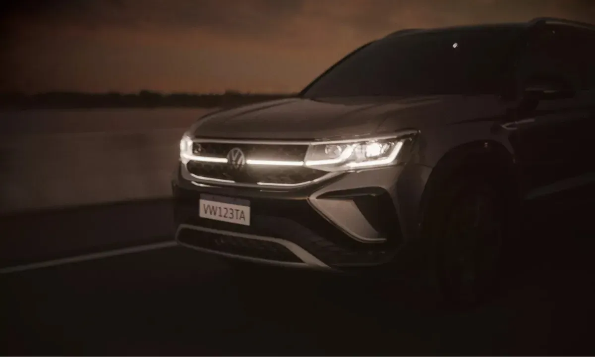 Mira esta publicación de Volkswagen Taos