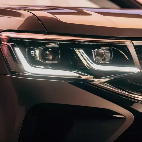 Mira esta publicación de Volkswagen Taos