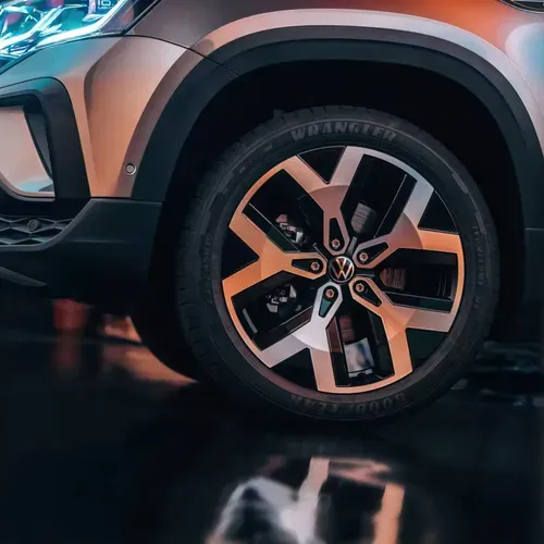 Mira esta publicación de Volkswagen Taos
