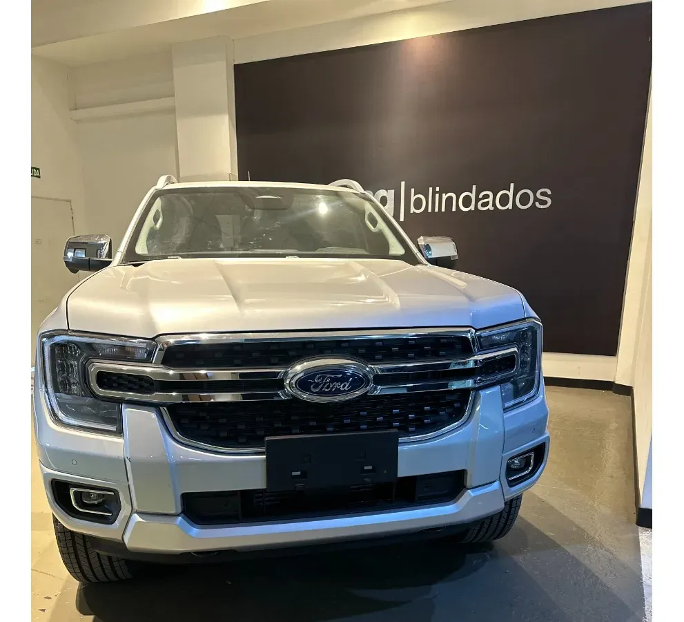 Mira esta publicación de Ford Ranger