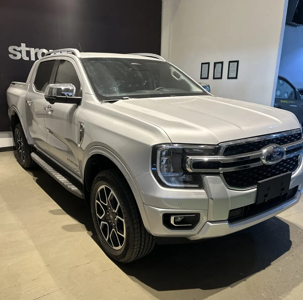 Mira esta publicación de Ford Ranger