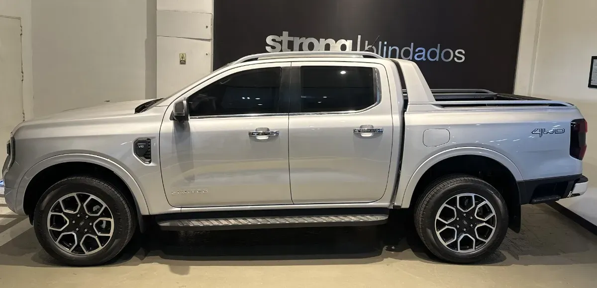 Mira esta publicación de Ford Ranger