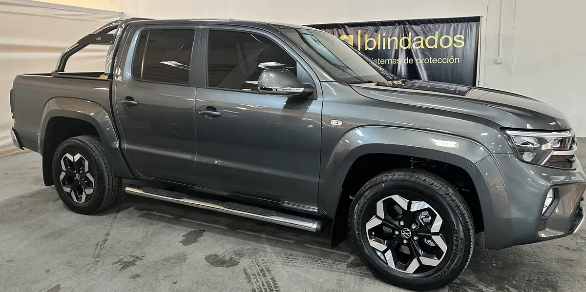 Mira esta publicación de Volkswagen Amarok