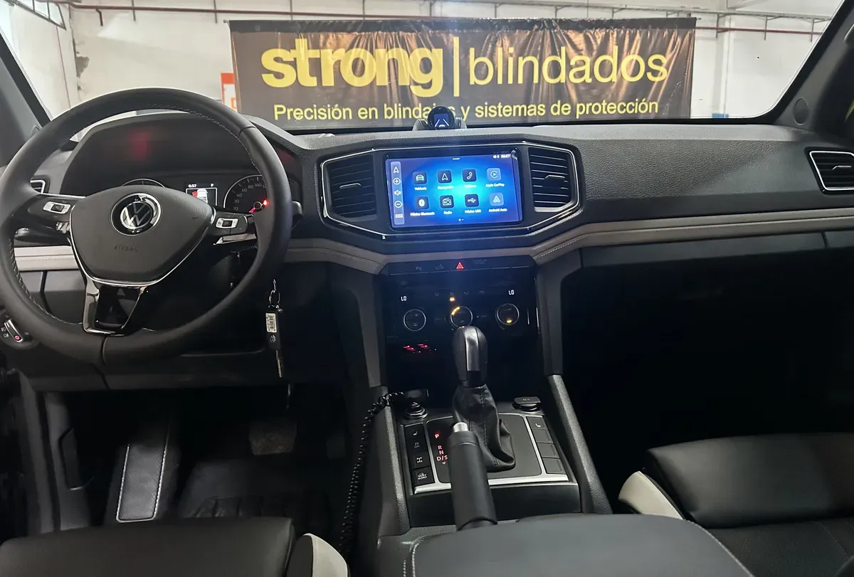 Mira esta publicación de Volkswagen Amarok