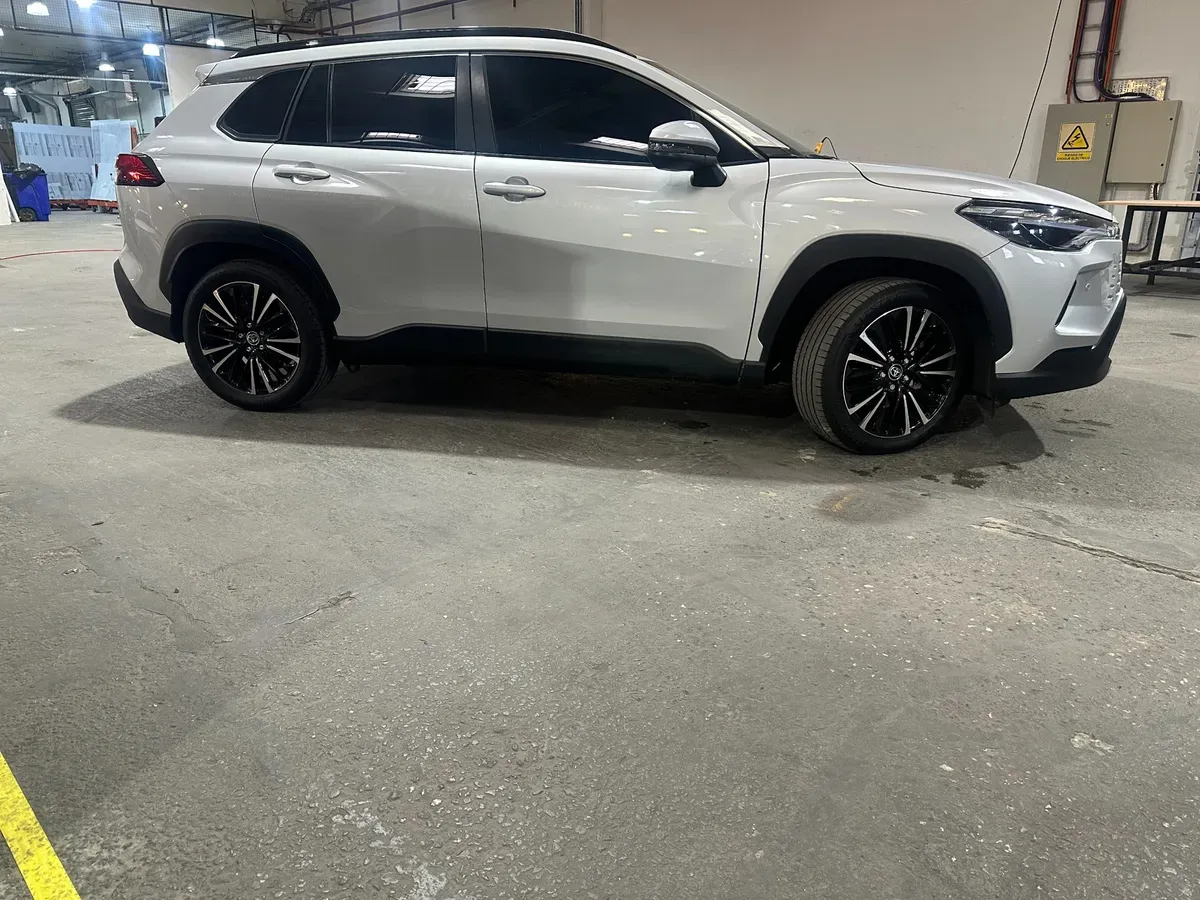 Mira esta publicación de Toyota Corolla Cross