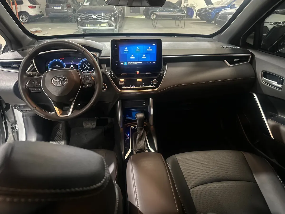 Mira esta publicación de Toyota Corolla Cross