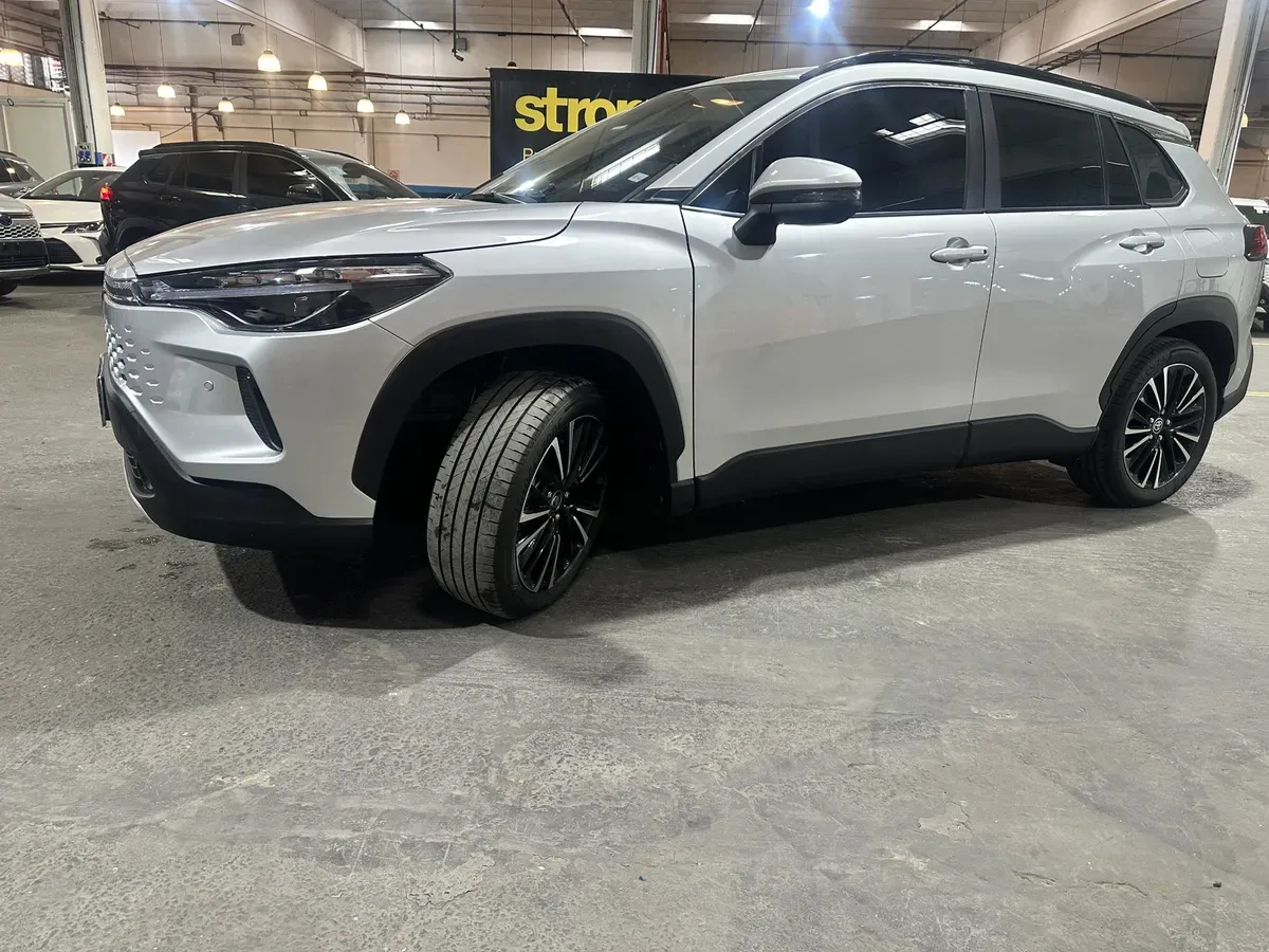 Mira esta publicación de Toyota Corolla Cross