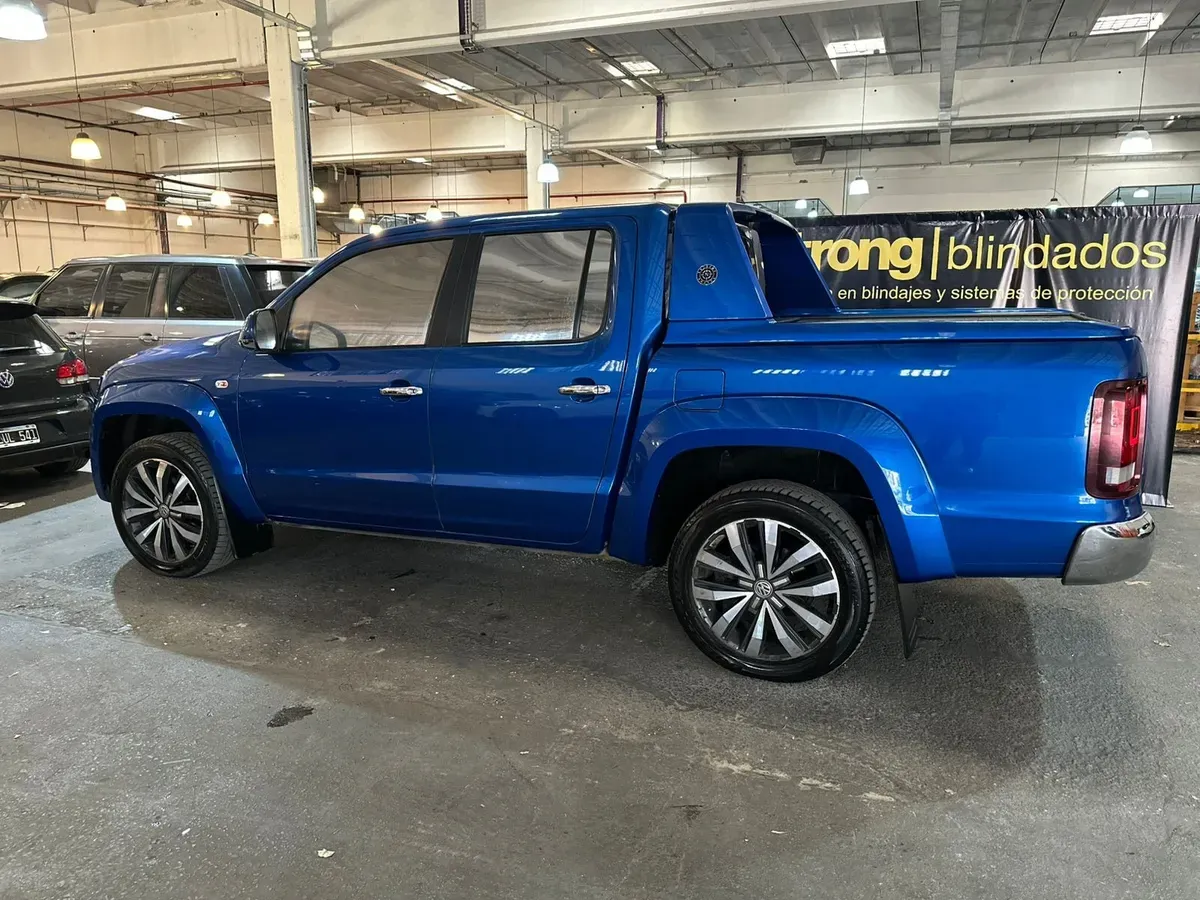 Mira esta publicación de Volkswagen Amarok