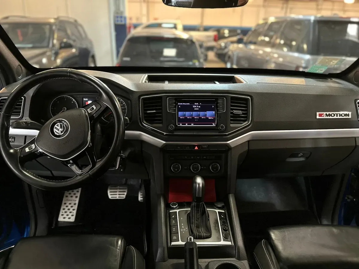 Mira esta publicación de Volkswagen Amarok