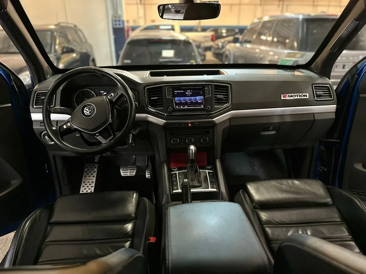 Mira esta publicación de Volkswagen Amarok