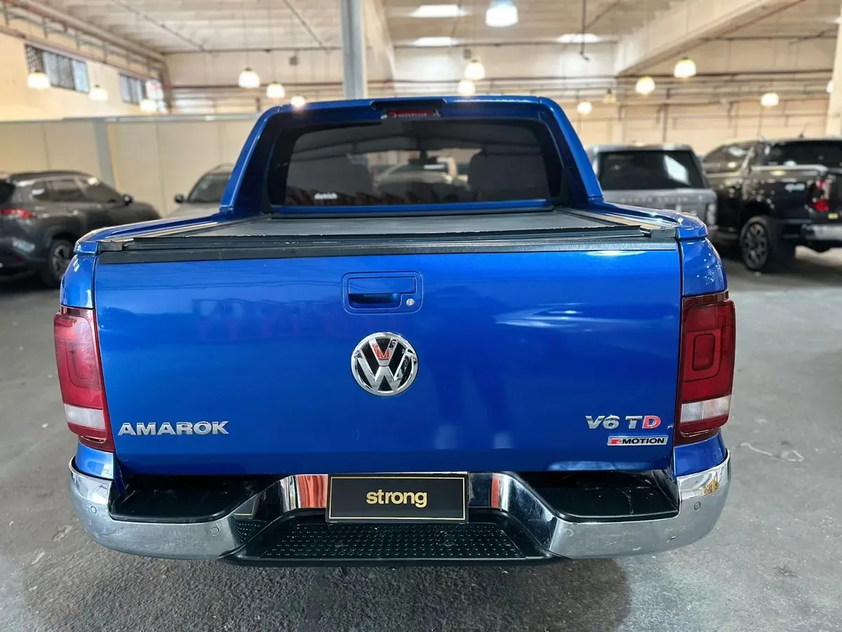 Mira esta publicación de Volkswagen Amarok