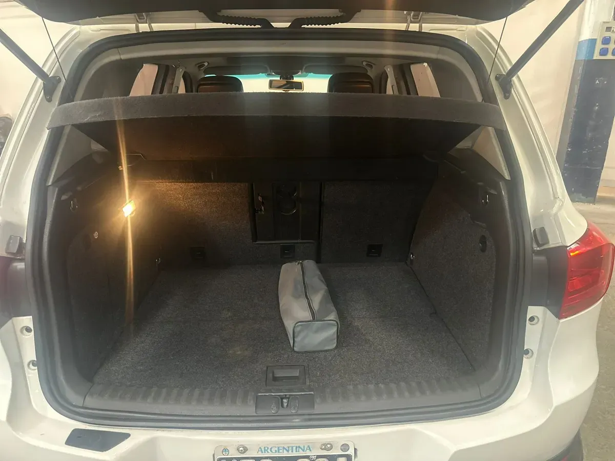 Mira esta publicación de Volkswagen Tiguan