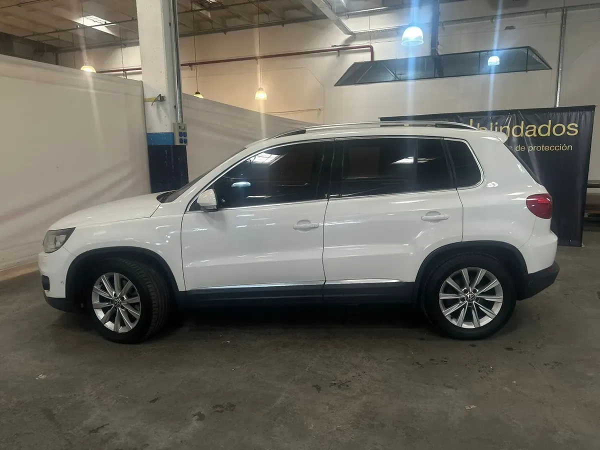 Mira esta publicación de Volkswagen Tiguan
