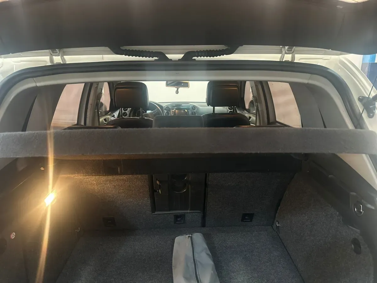 Mira esta publicación de Volkswagen Tiguan