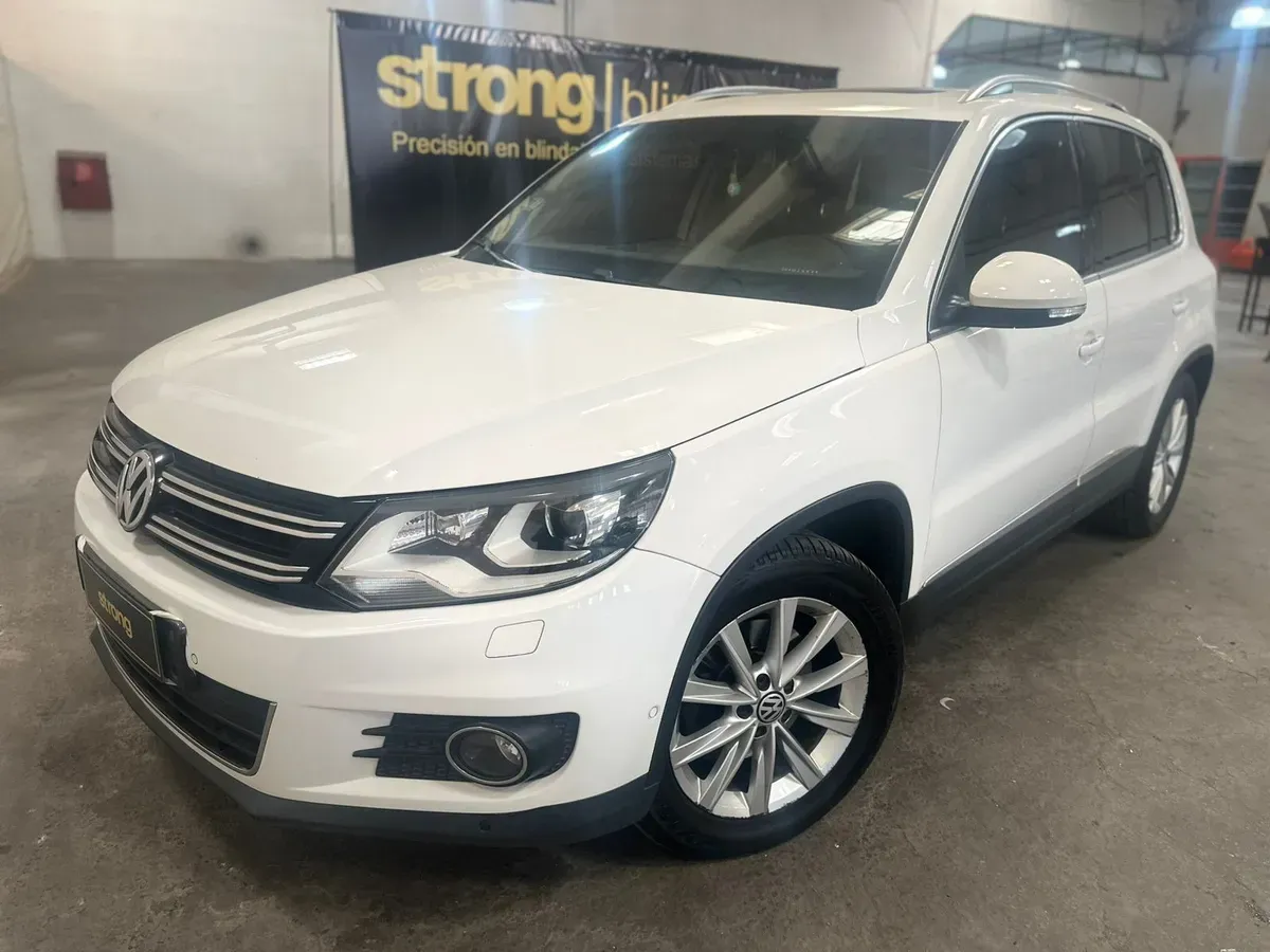 Mira esta publicación de Volkswagen Tiguan