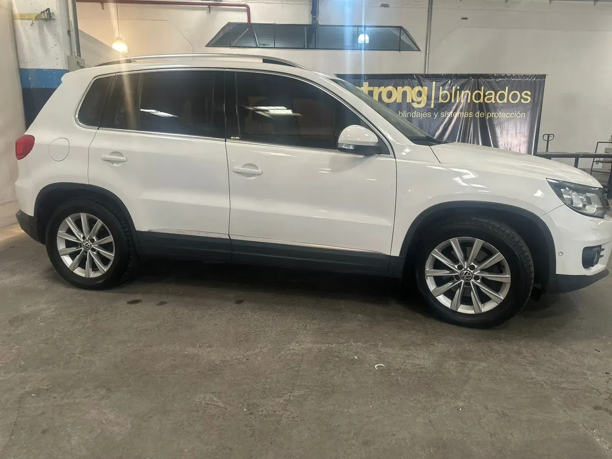 Mira esta publicación de Volkswagen Tiguan